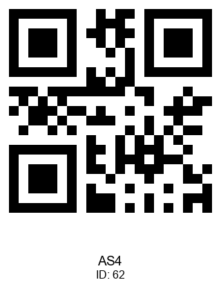 QR Code Mangga