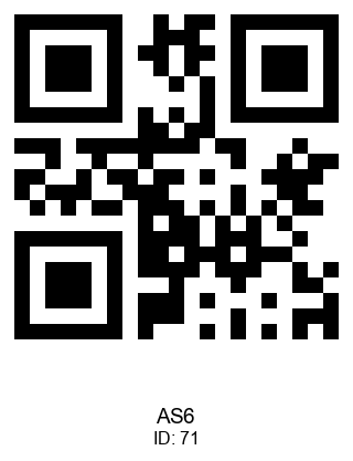QR Code Jeruk