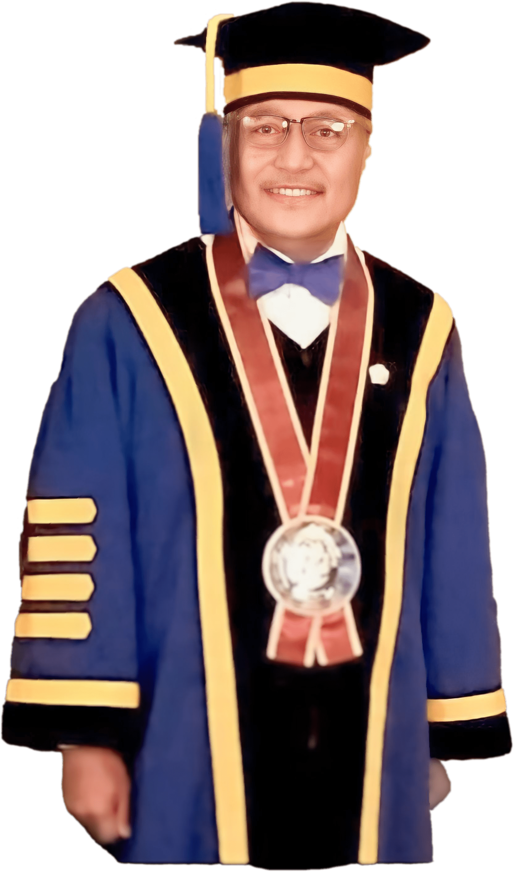 Prof. Dr. Ir. Sri Puryono KS, MP.